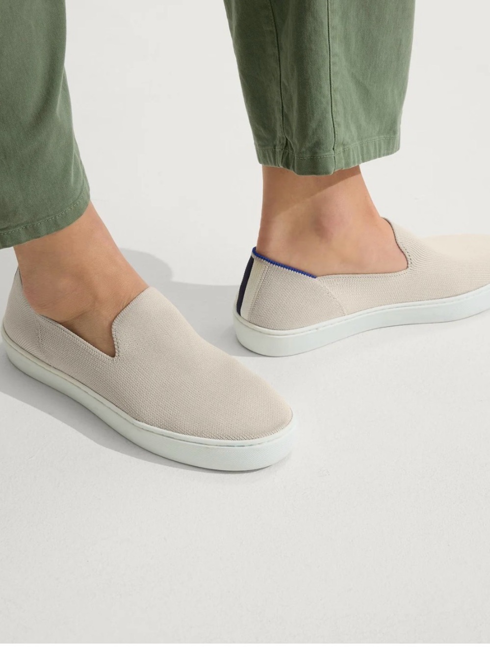 Rothy's The Original Slip On Sneaker